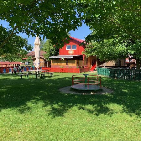 Ferienhaus Spielburg Altotting Luaran gambar