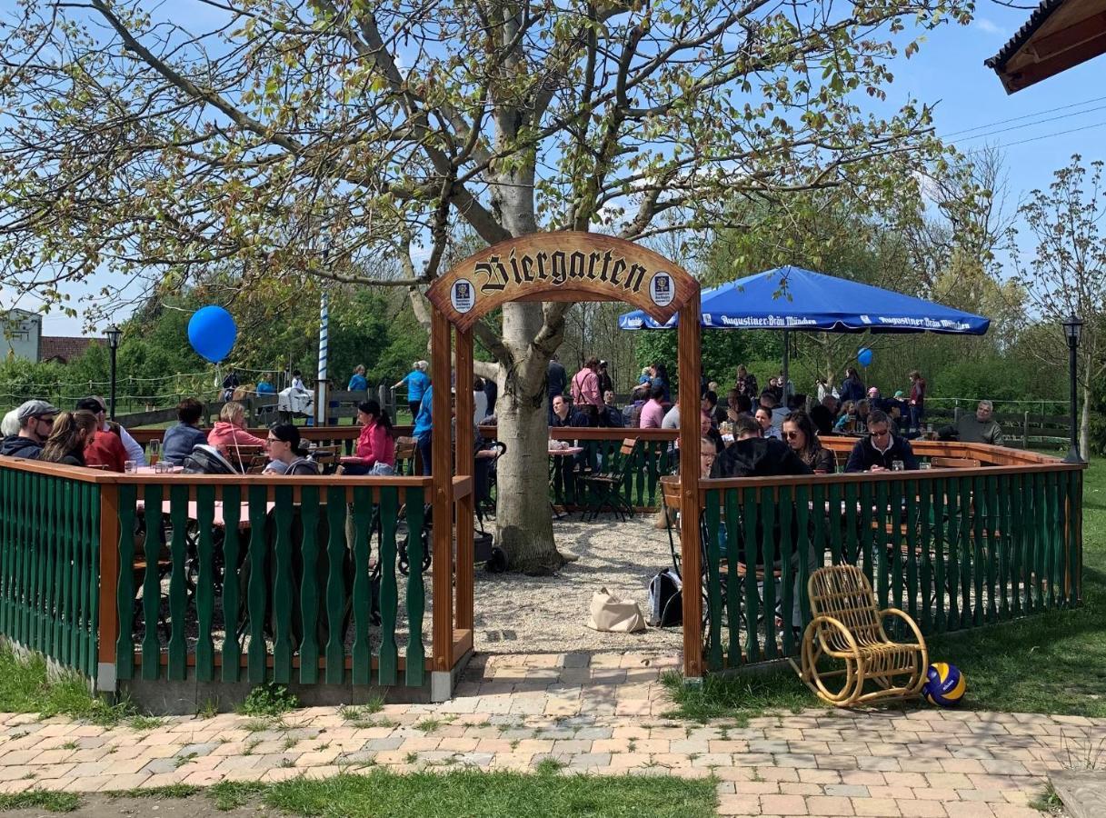 Ferienhaus Spielburg Altotting Luaran gambar