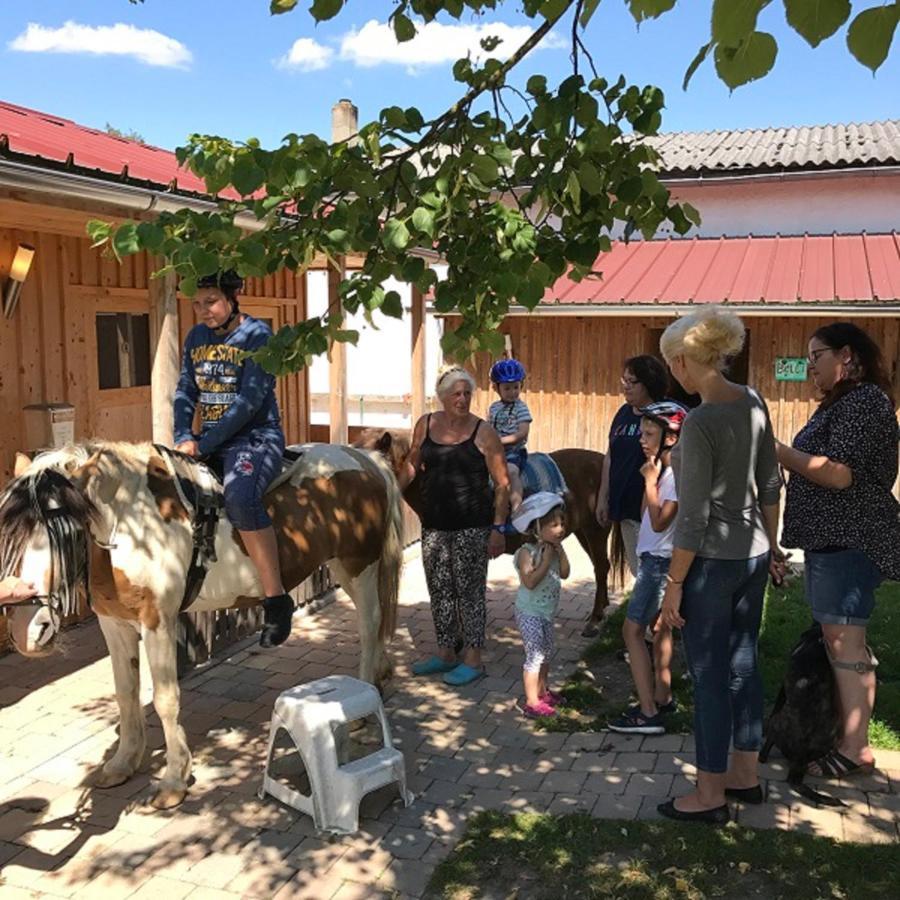 Ferienhaus Spielburg Altotting Luaran gambar