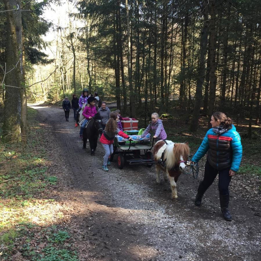 Ferienhaus Spielburg Altotting Luaran gambar