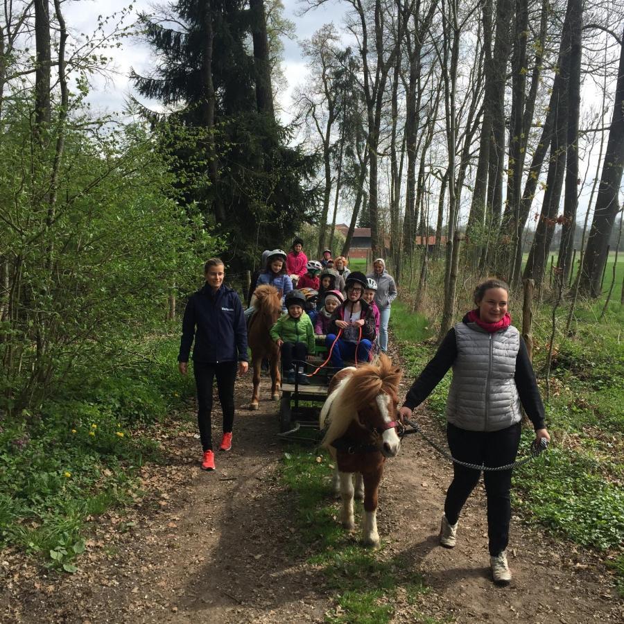 Ferienhaus Spielburg Altotting Luaran gambar