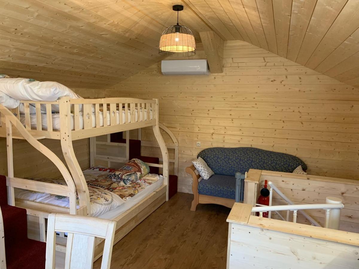 Ferienhaus Spielburg Altotting Luaran gambar