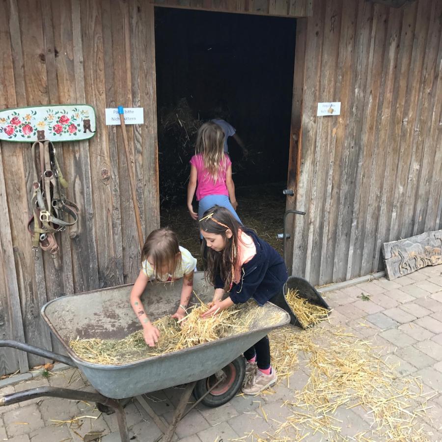 Ferienhaus Spielburg Altotting Luaran gambar