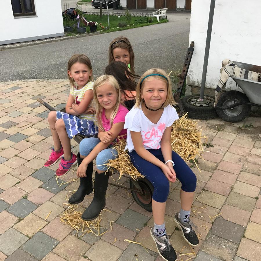 Ferienhaus Spielburg Altotting Luaran gambar