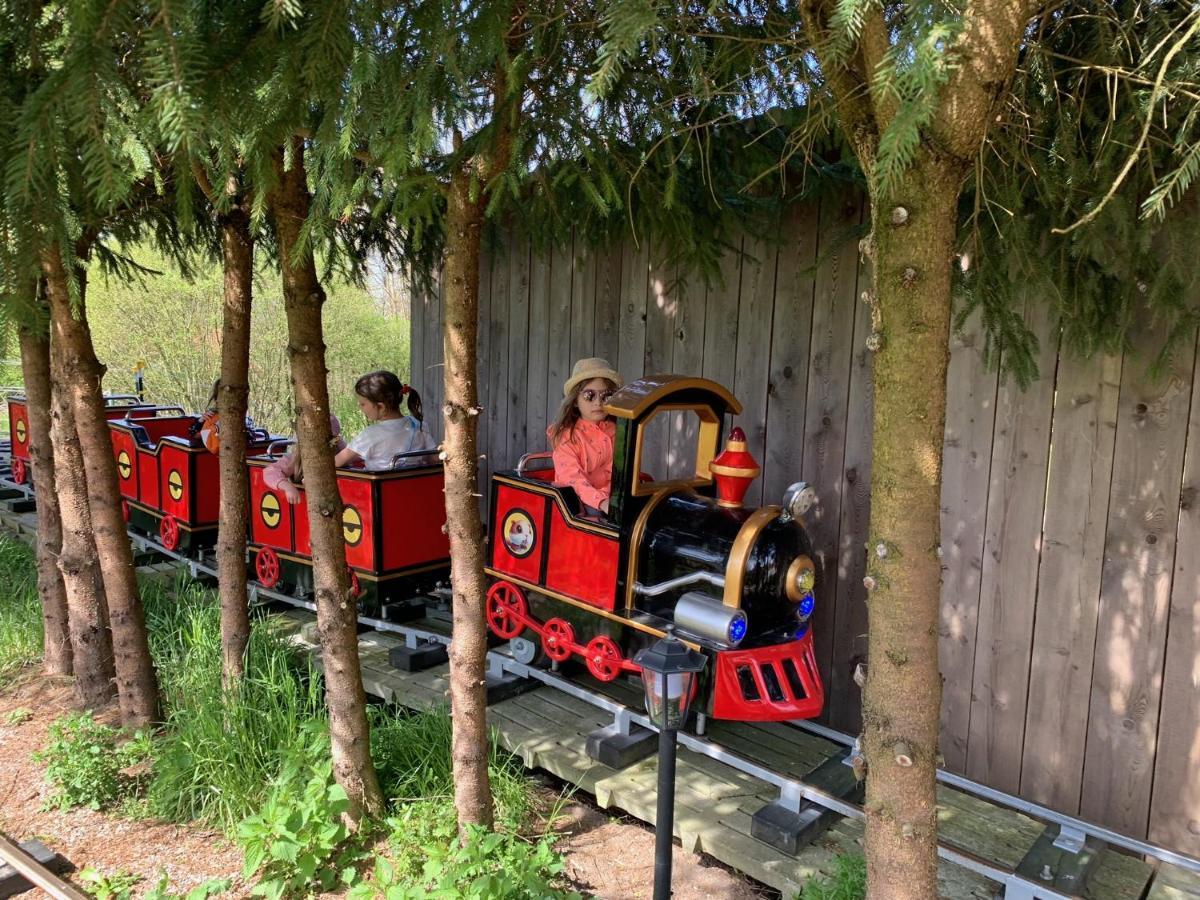 Ferienhaus Spielburg Altotting Luaran gambar