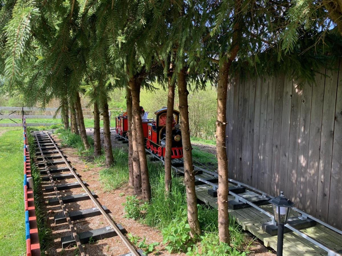 Ferienhaus Spielburg Altotting Luaran gambar