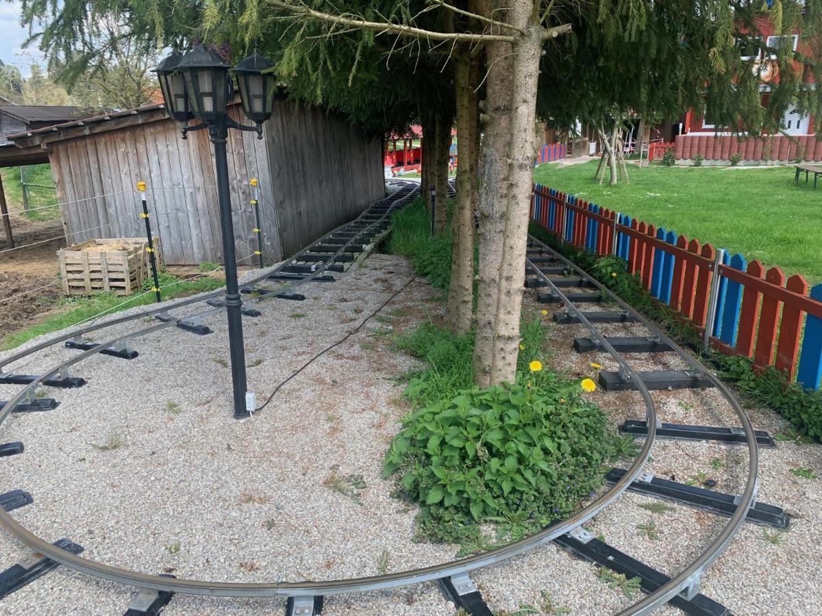 Ferienhaus Spielburg Altotting Luaran gambar