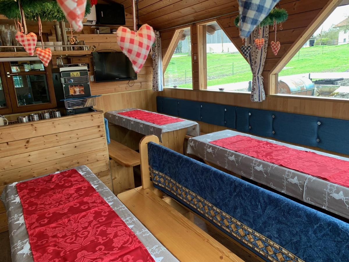 Ferienhaus Spielburg Altotting Luaran gambar