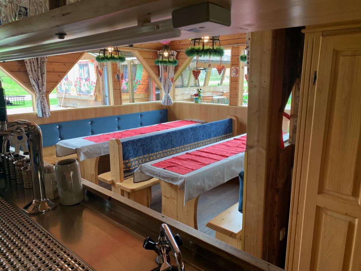 Ferienhaus Spielburg Altotting Luaran gambar