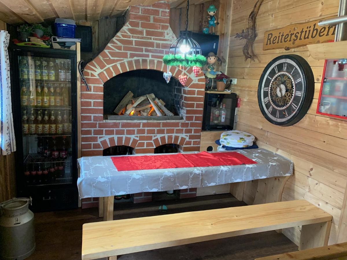 Ferienhaus Spielburg Altotting Luaran gambar