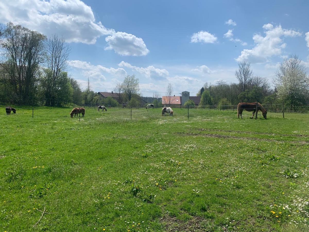 Ferienhaus Spielburg Altotting Luaran gambar