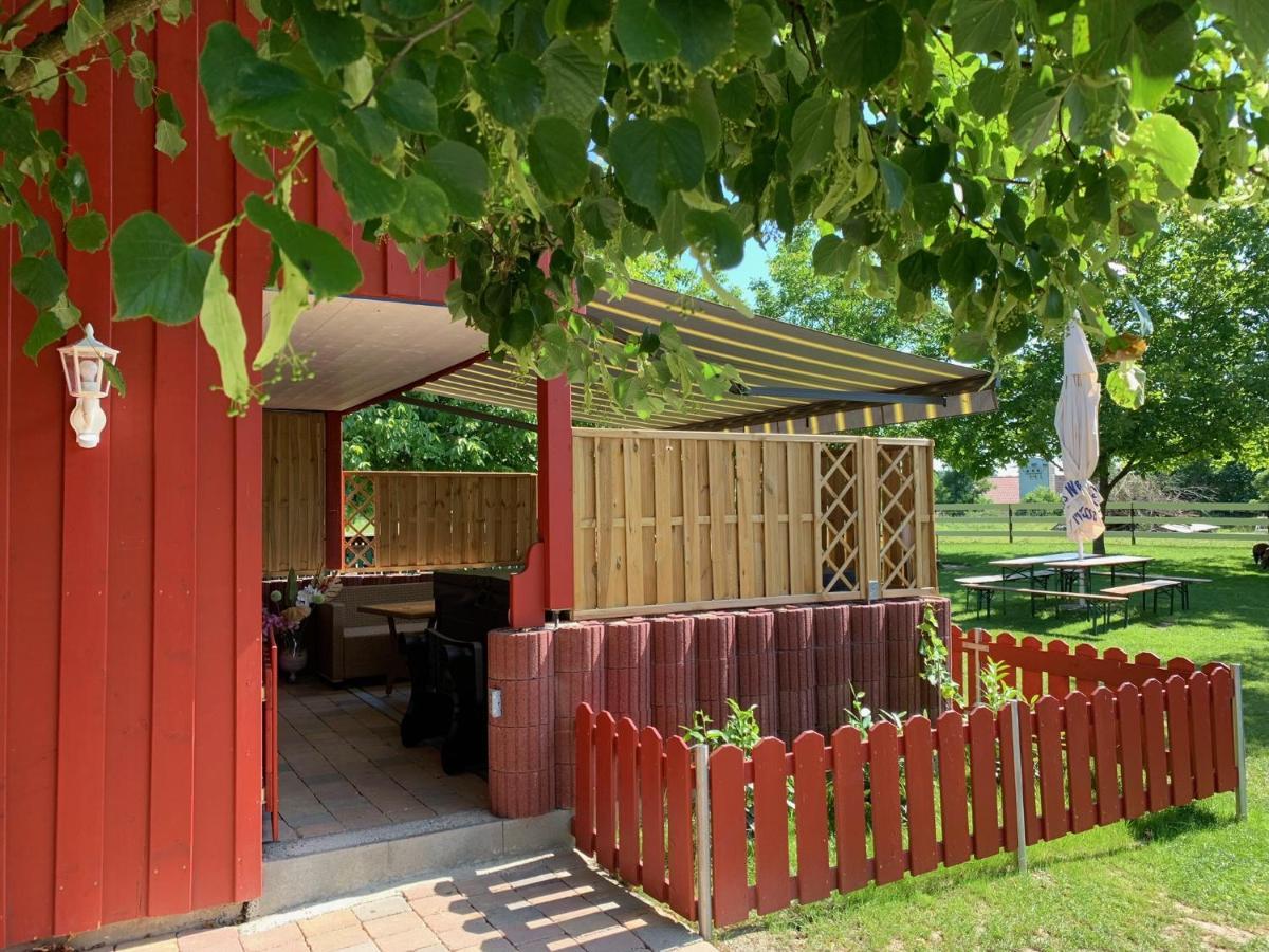 Ferienhaus Spielburg Altotting Luaran gambar