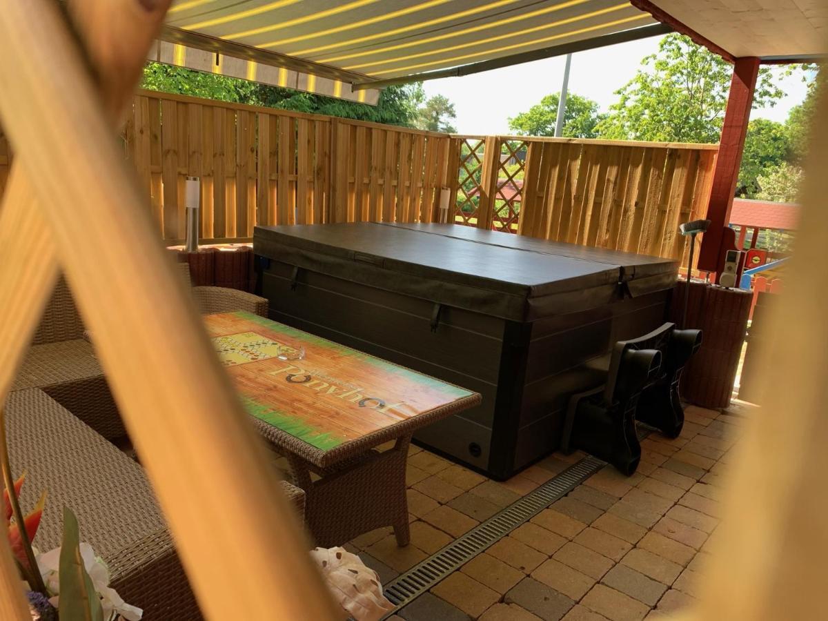 Ferienhaus Spielburg Altotting Luaran gambar