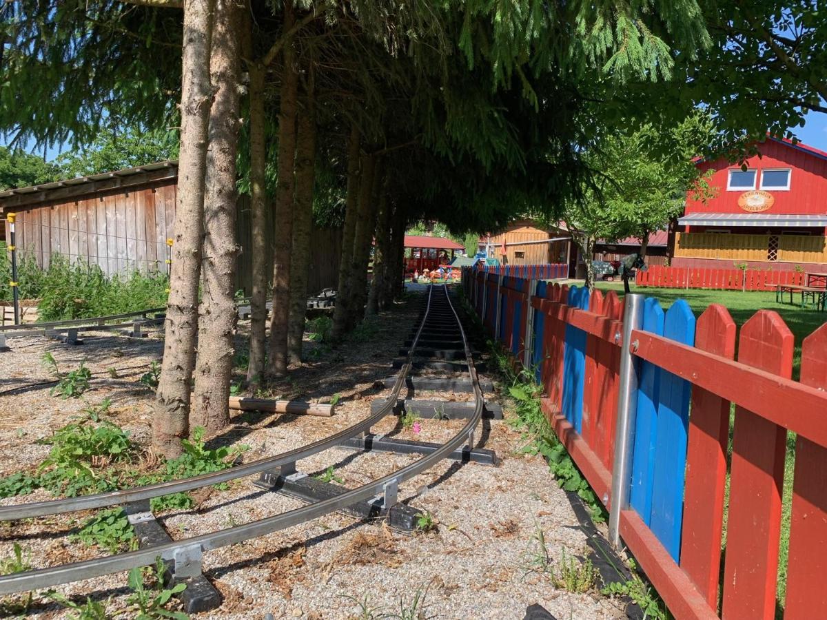 Ferienhaus Spielburg Altotting Luaran gambar