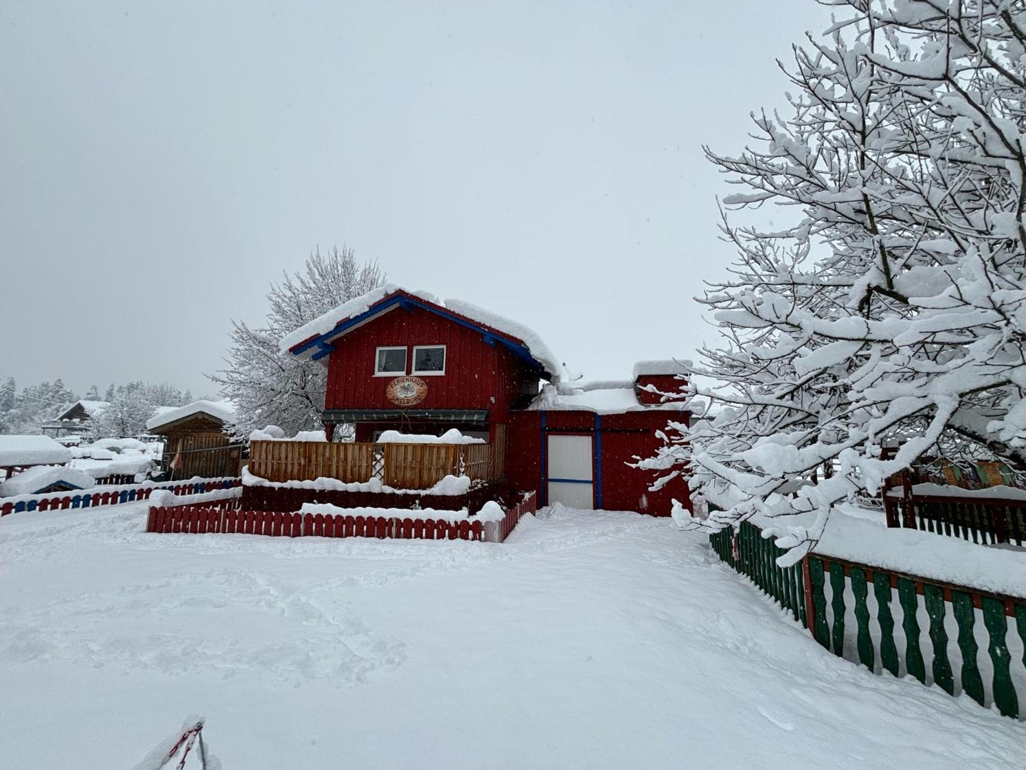 Ferienhaus Spielburg Altotting Luaran gambar