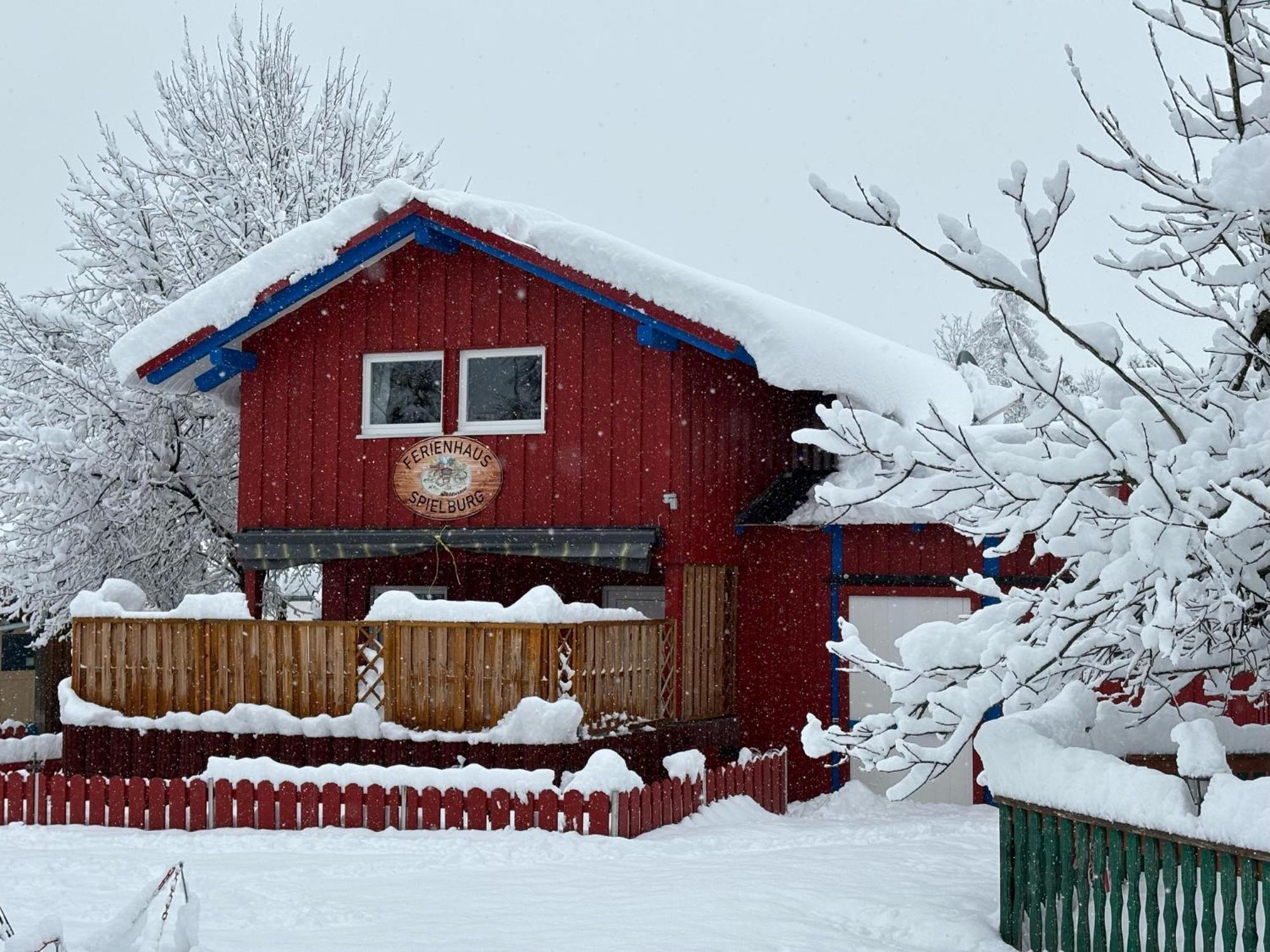 Ferienhaus Spielburg Altotting Luaran gambar