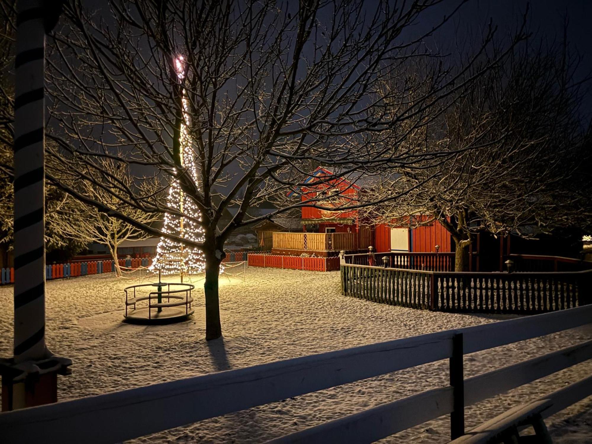 Ferienhaus Spielburg Altotting Luaran gambar