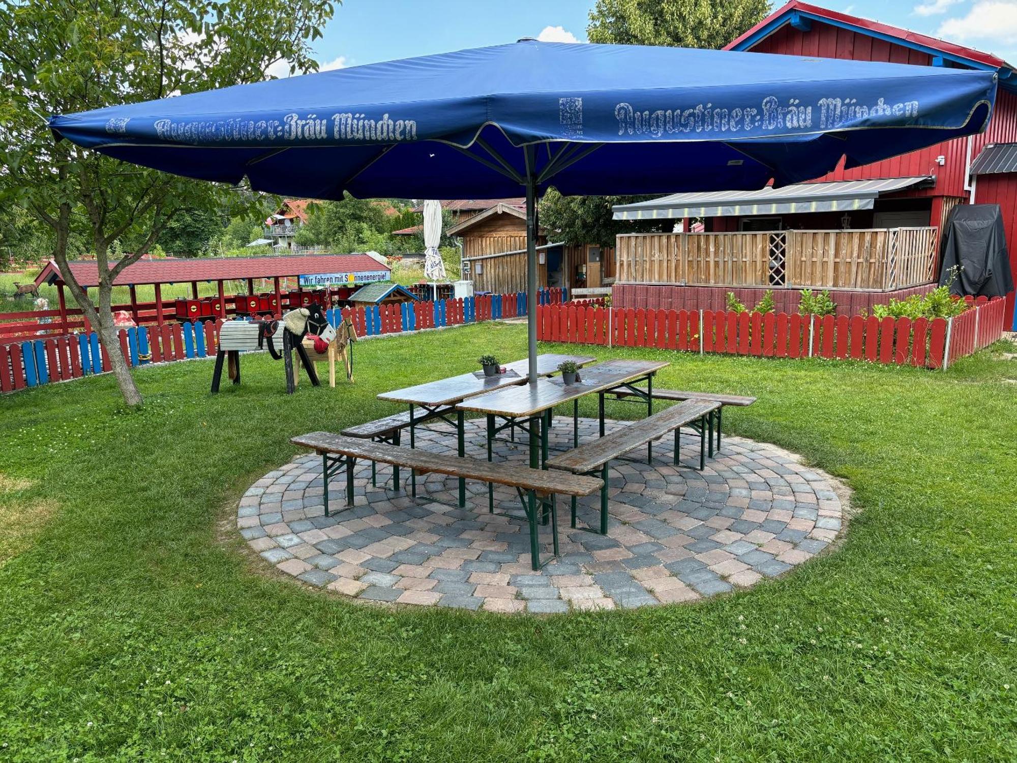 Ferienhaus Spielburg Altotting Luaran gambar