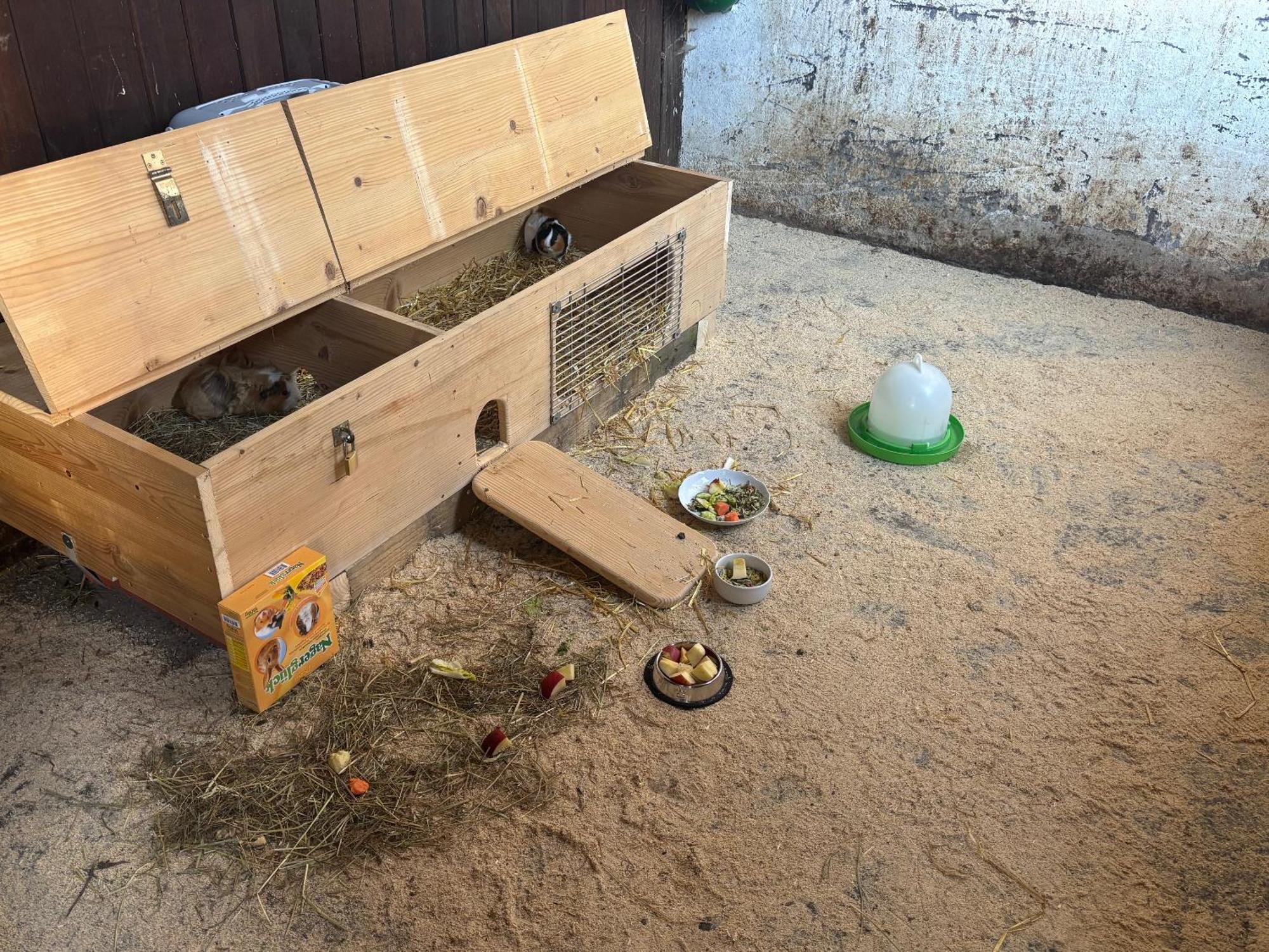 Ferienhaus Spielburg Altotting Luaran gambar