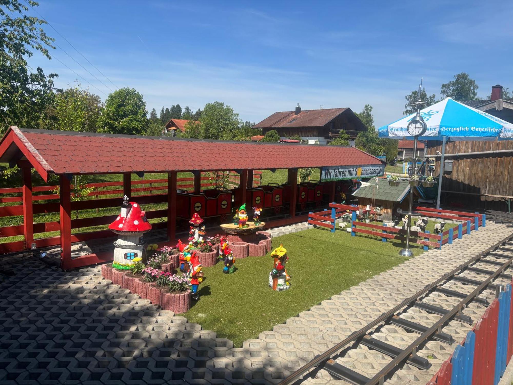 Ferienhaus Spielburg Altotting Luaran gambar
