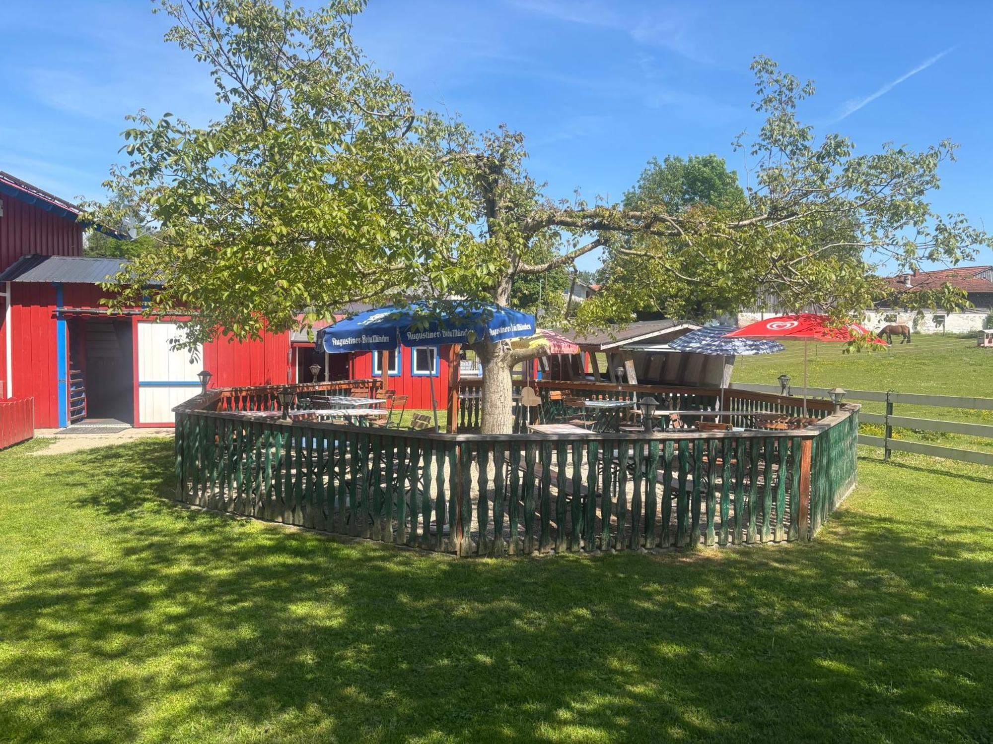 Ferienhaus Spielburg Altotting Luaran gambar