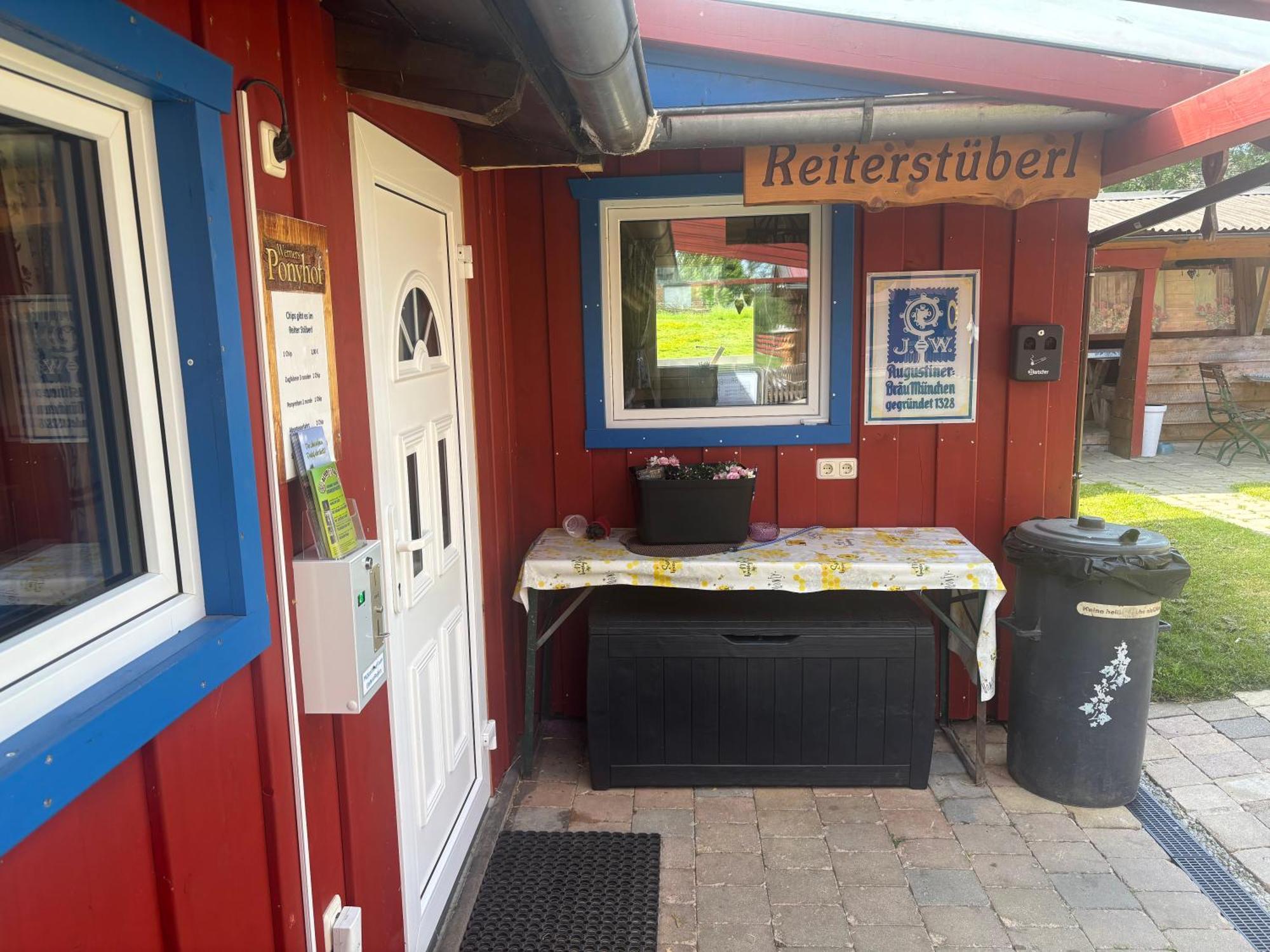 Ferienhaus Spielburg Altotting Luaran gambar