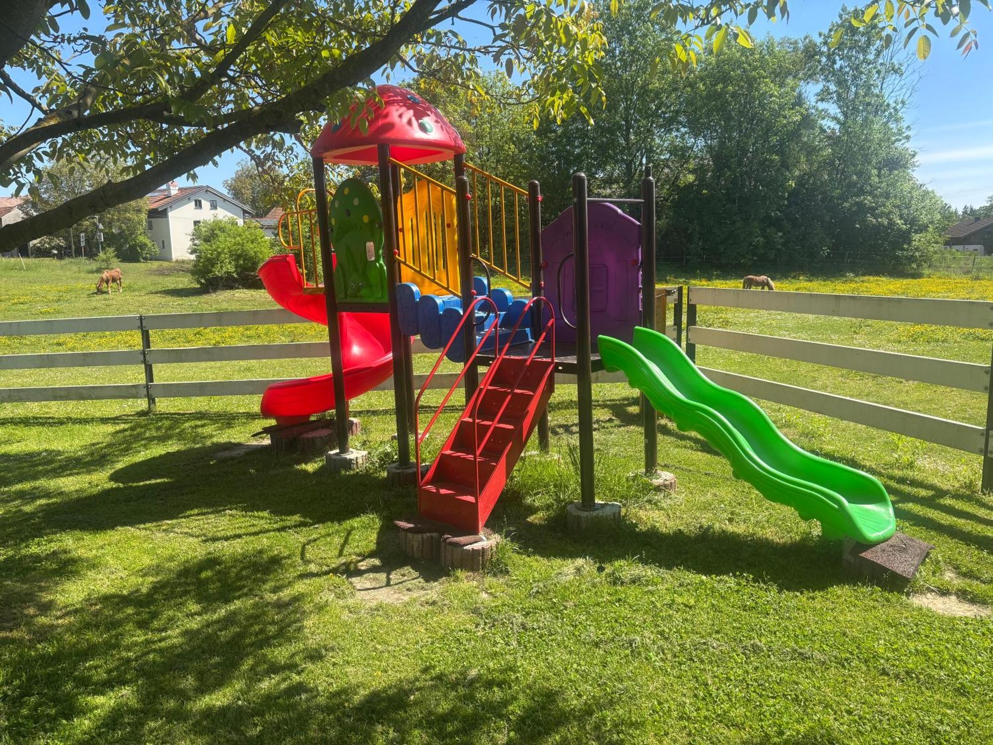 Ferienhaus Spielburg Altotting Luaran gambar