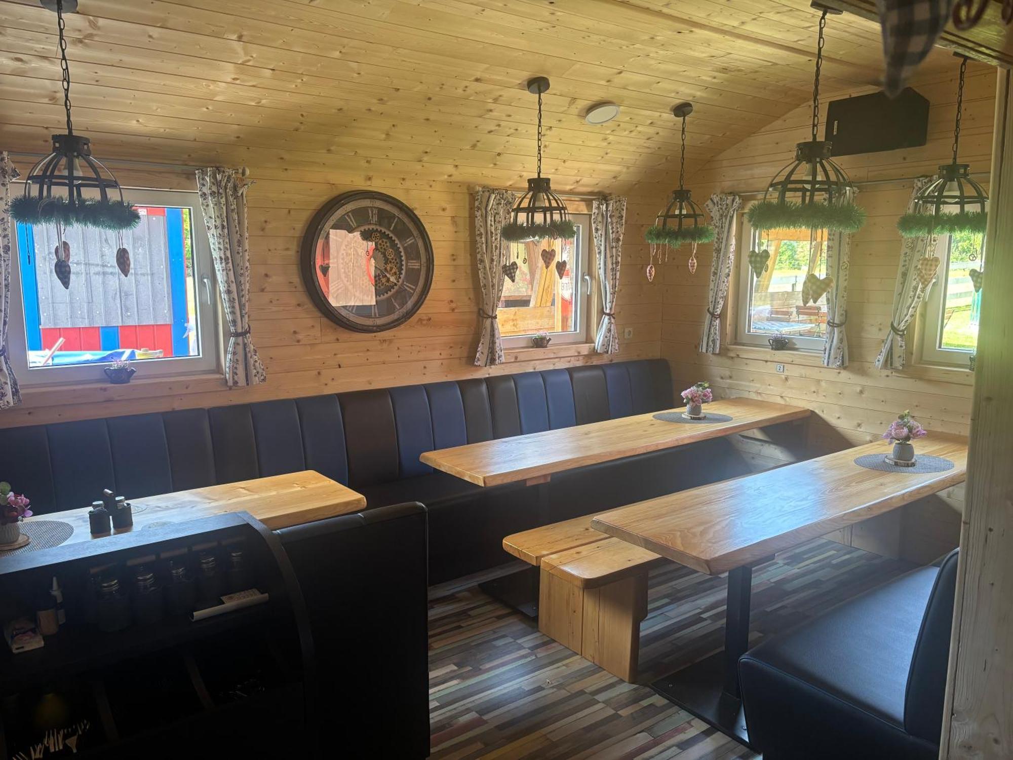 Ferienhaus Spielburg Altotting Luaran gambar