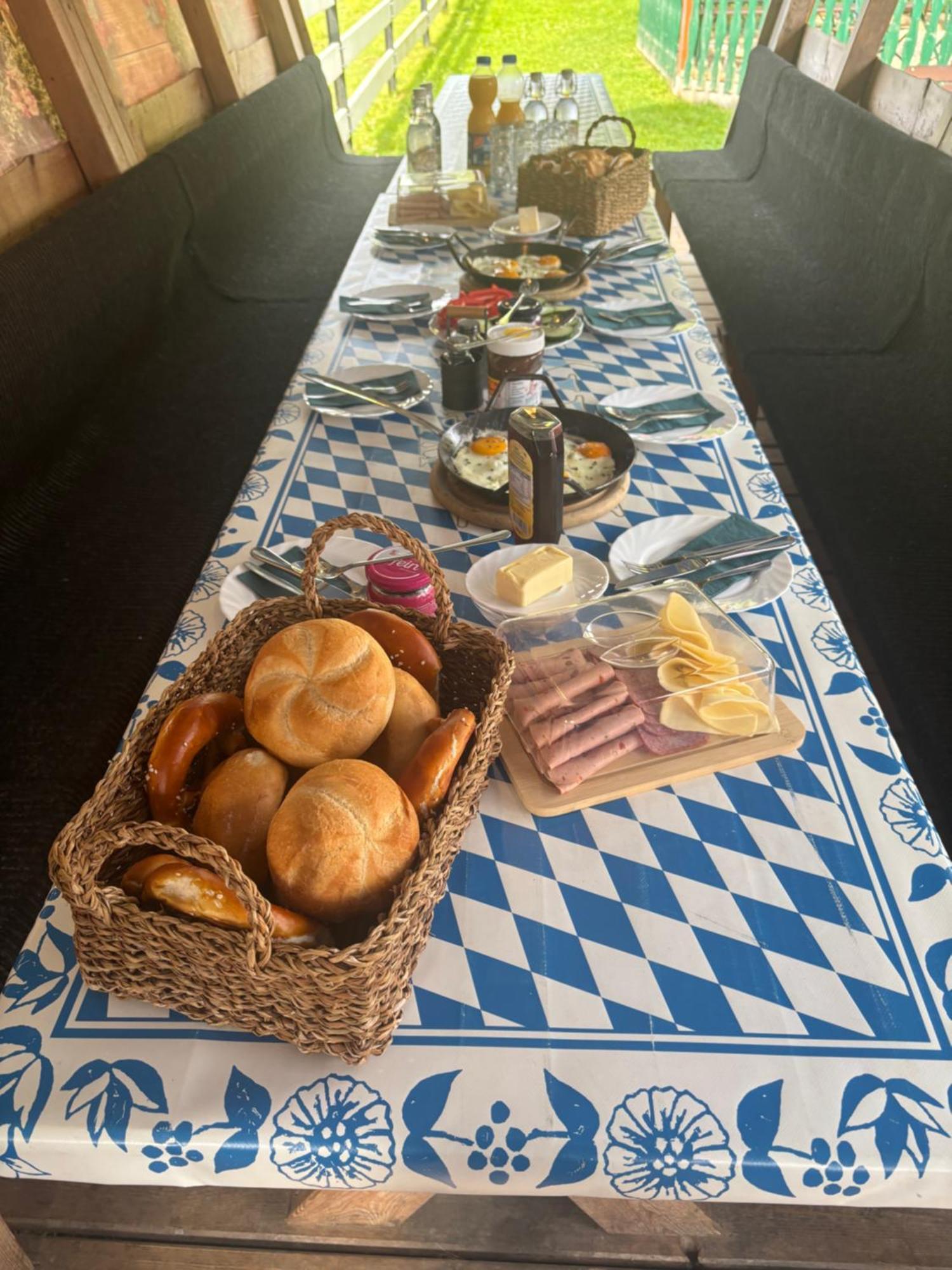 Ferienhaus Spielburg Altotting Luaran gambar